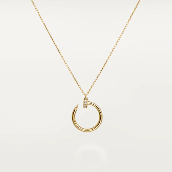 [⭐Spark]JUSTE NECKLACE GOLD