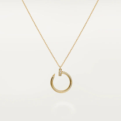 [⭐Spark]JUSTE NECKLACE GOLD