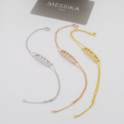 [⭐Spark] Move Classique pavé bracelet