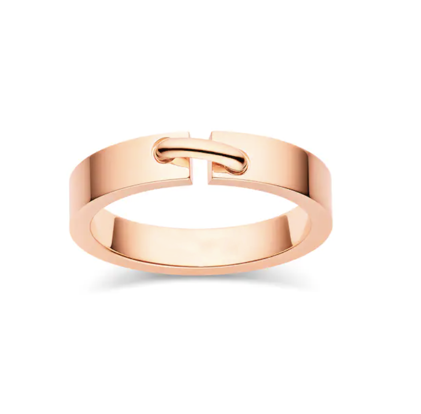 [⭐Spark]ALLIANCE LIENS VIDENCE 4MM RING
