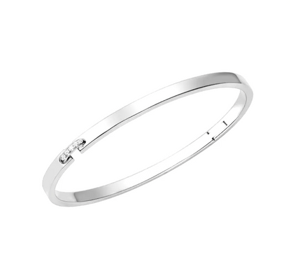 [⭐Spark]LIENS EVIDENCE DIAMOND BRACELET
