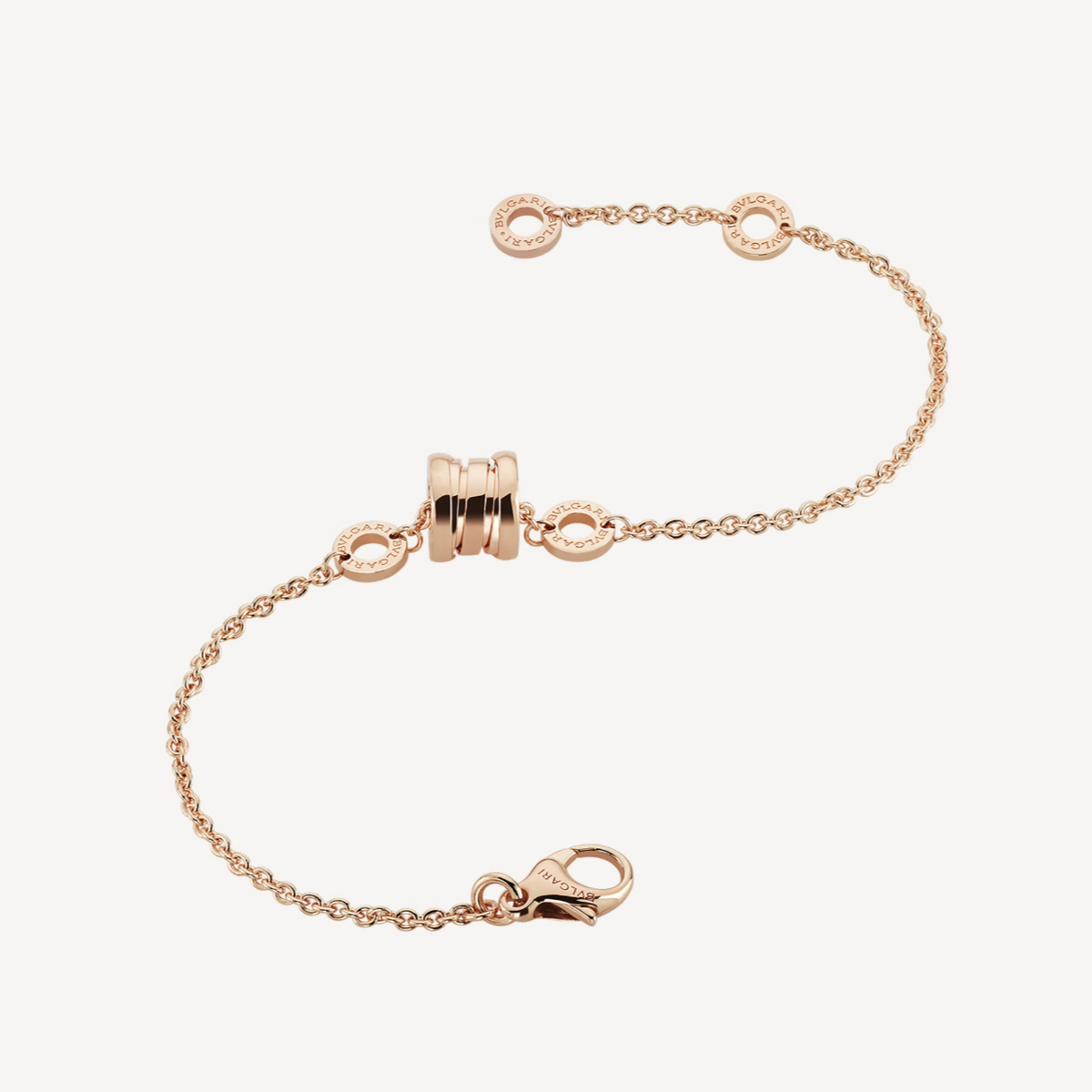 [⭐Spark]ZERO 1 SOFT PINK GOLD BRACELET