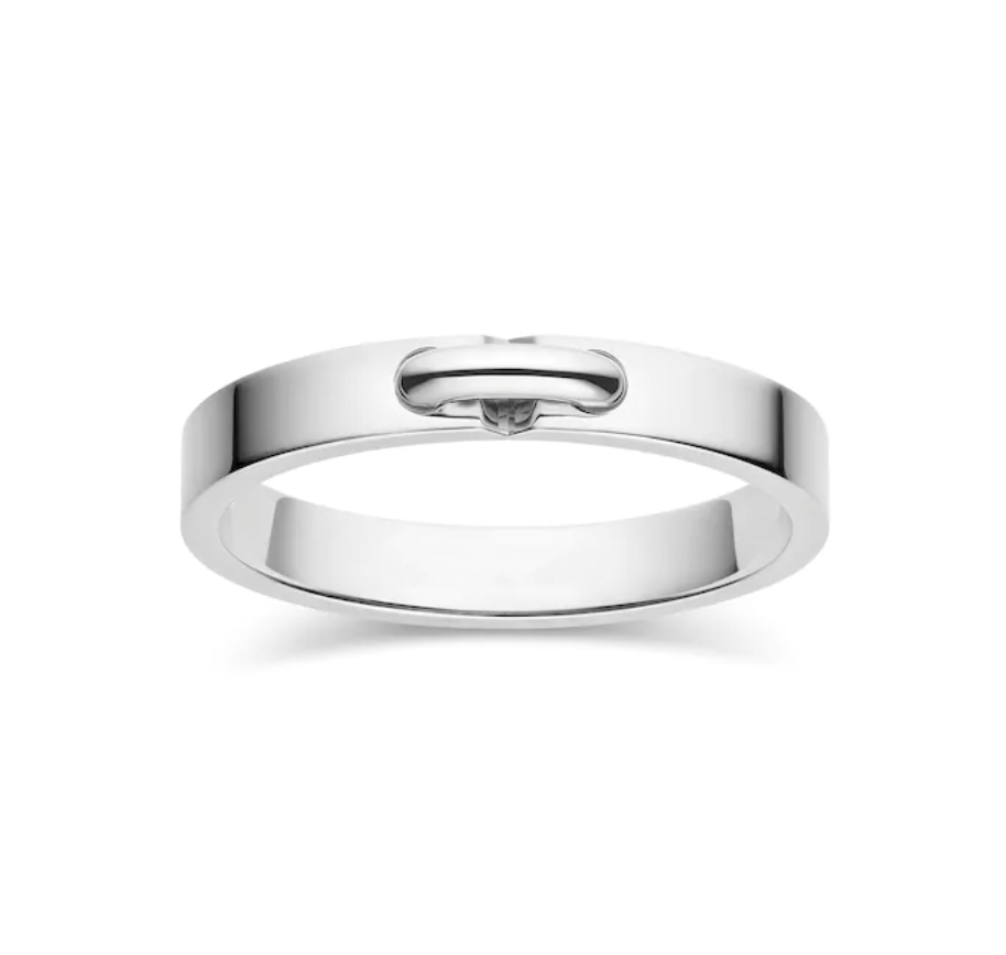 [⭐Spark]ALLIANCE LIENS VIDENCE 3MM RING