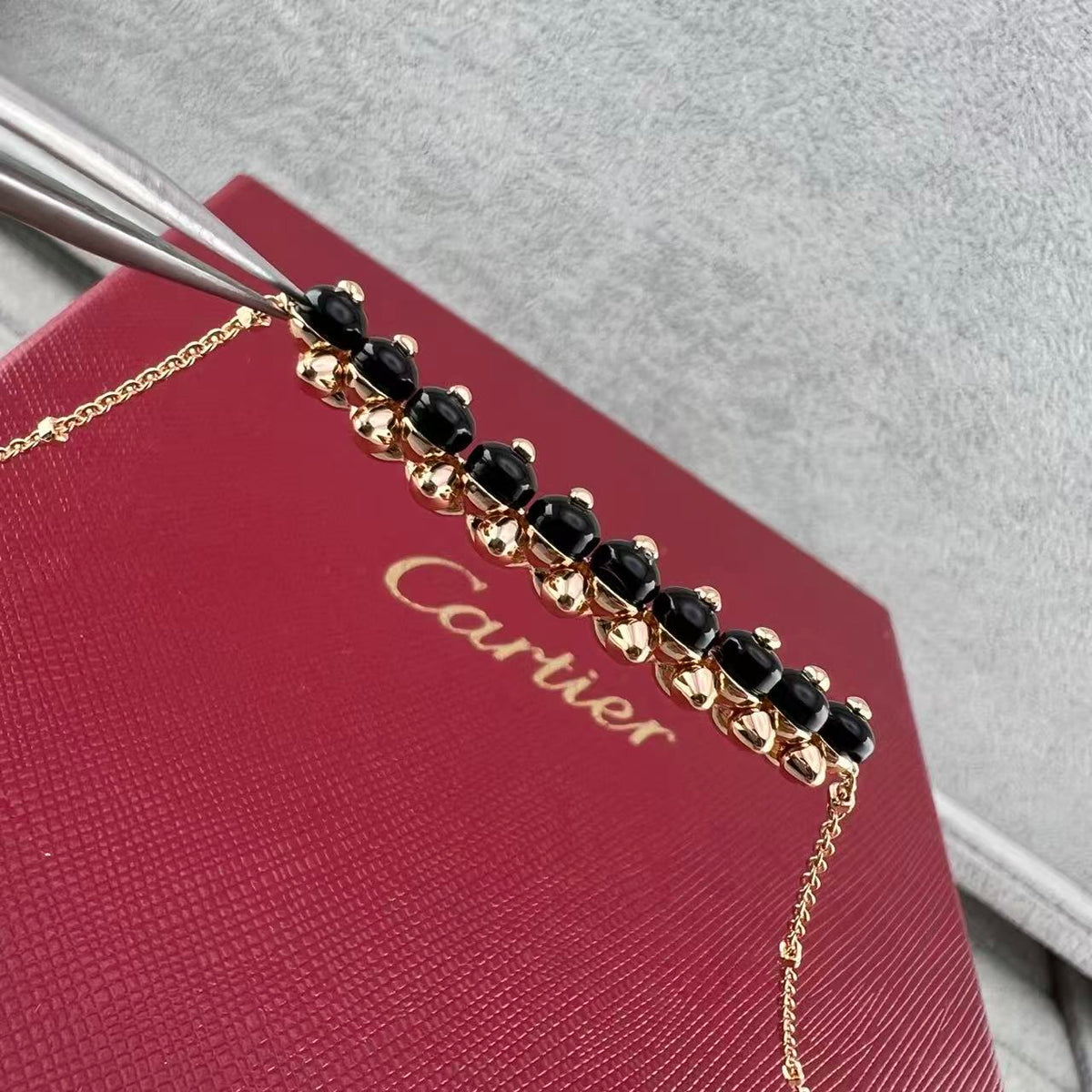 [⭐Spark] 2026 NEW COLORED GEMSTONES NECKLACE