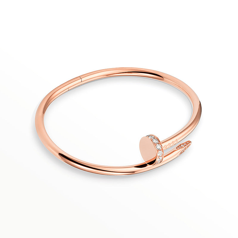 [⭐Spark]JUSTE BRACELET 3.5MM DIAMONDS