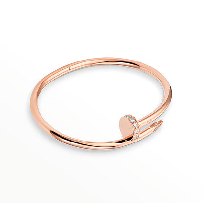 [⭐Spark]JUSTE BRACELET 3.5MM DIAMONDS
