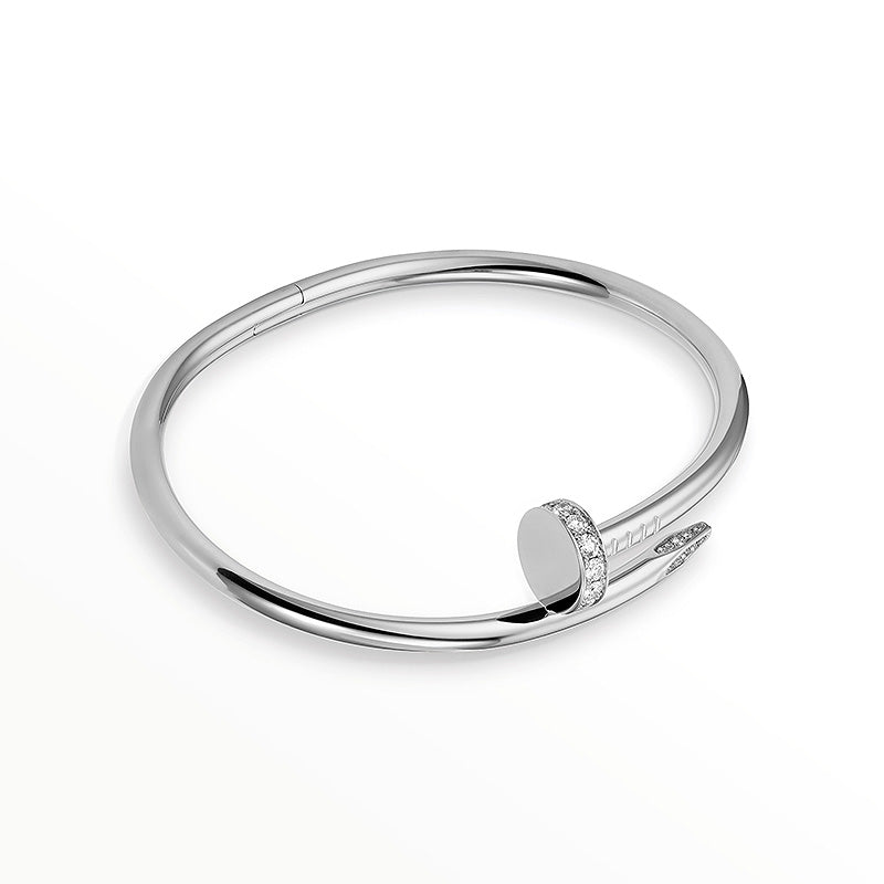 [⭐Spark]JUSTE BRACELET 3.5MM DIAMONDS