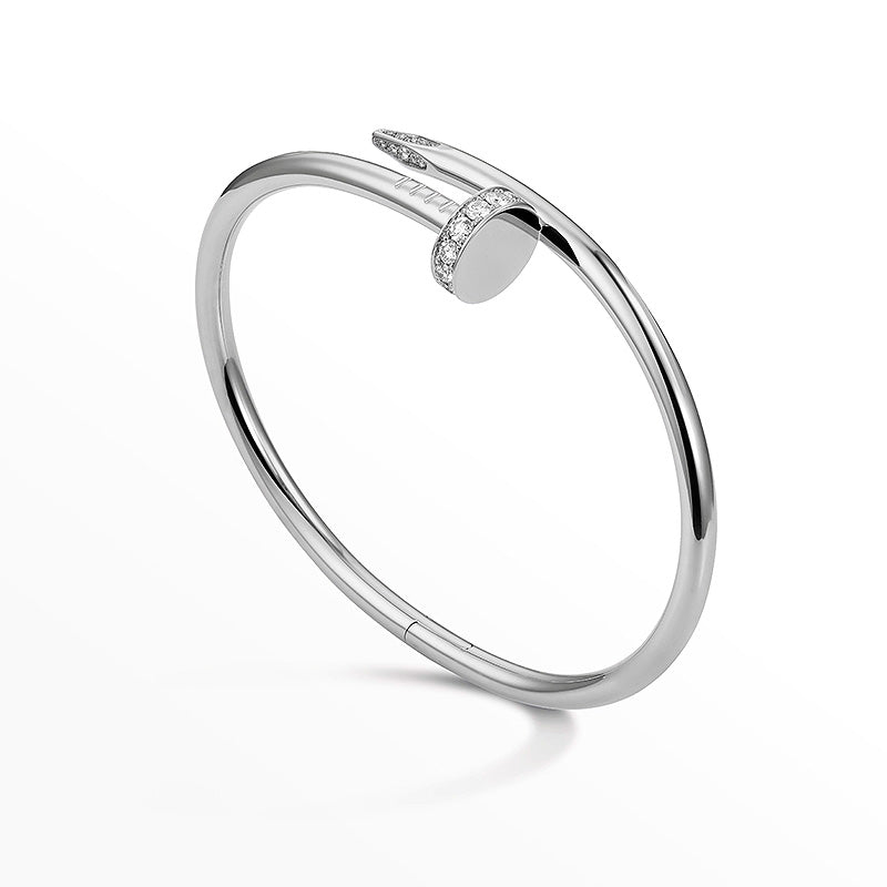 [⭐Spark]JUSTE BRACELET 3.5MM DIAMONDS