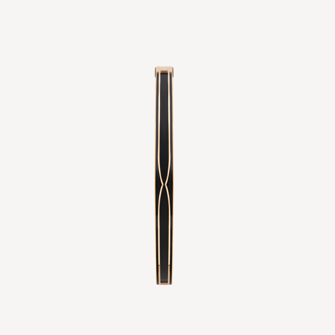 [⭐Spark]ZERO 1 PINK GOLD WITH MATTE BLACK CERAMIC BRACELET