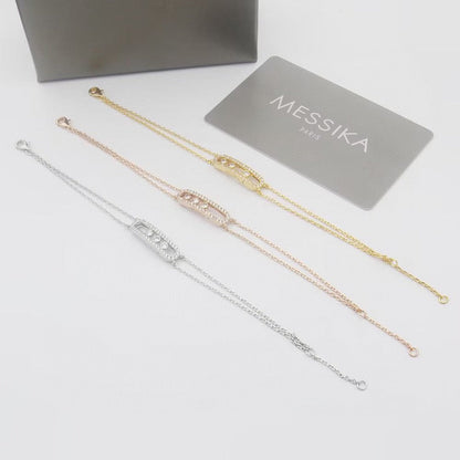 [⭐Spark] Move Classique pavé bracelet