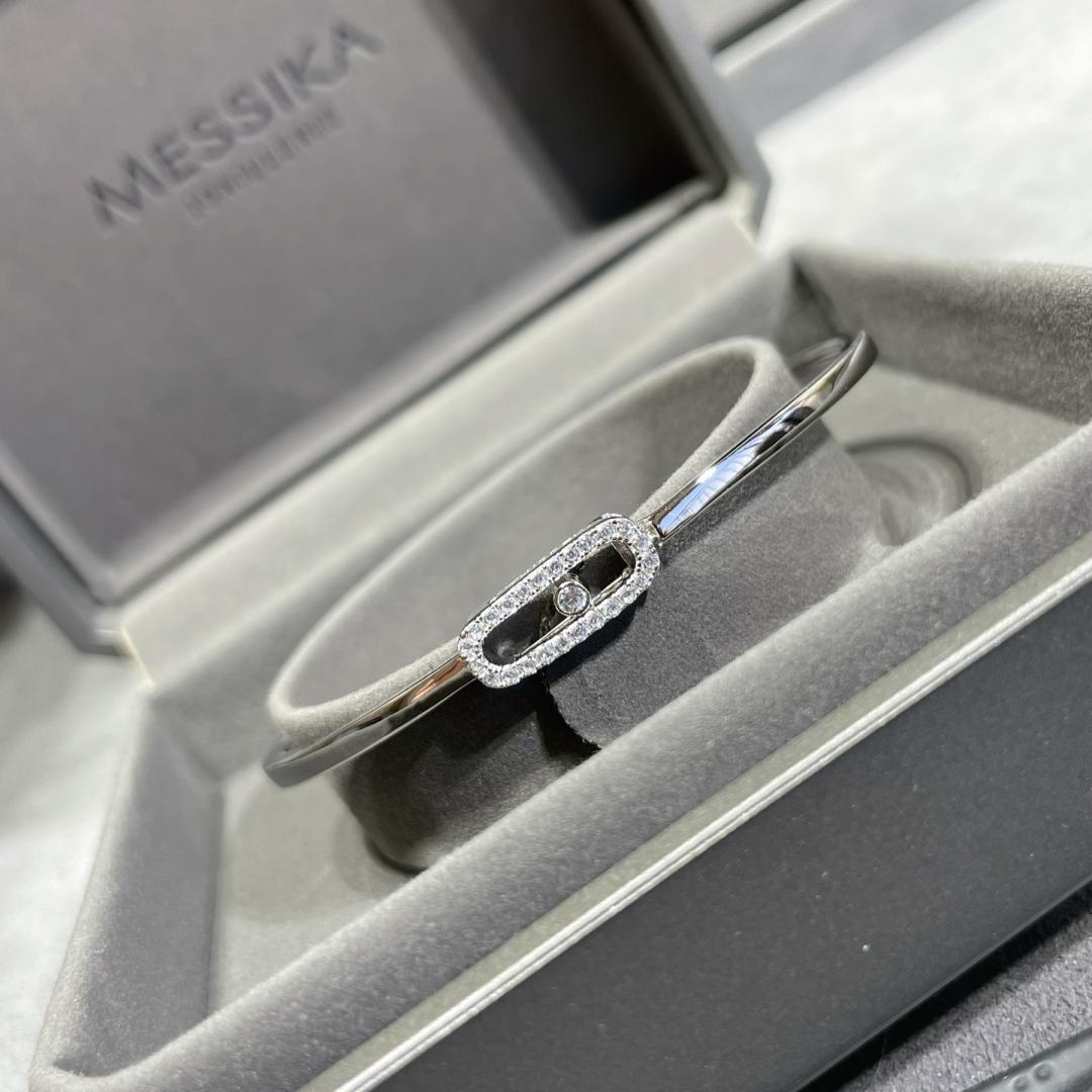 [⭐Spark]Move Uno pavé flex bangle medium