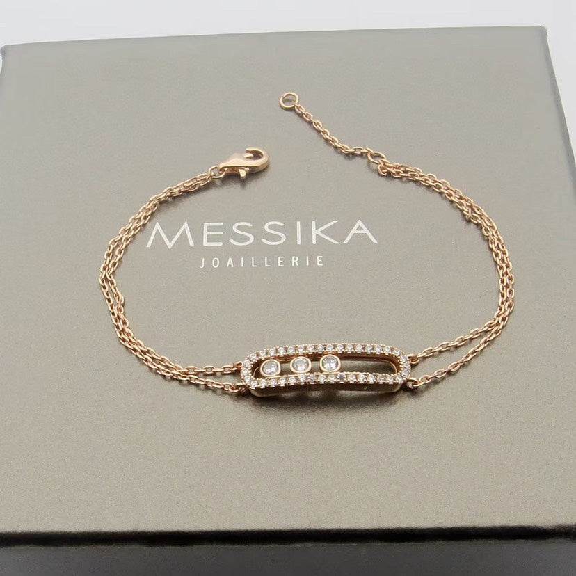 [⭐Spark] Move Classique pavé bracelet