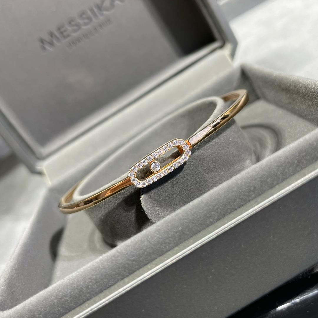 [⭐Spark]Move Uno pavé flex bangle medium