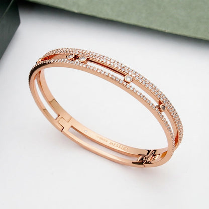 [⭐Spark]Move Romane pavé bangle