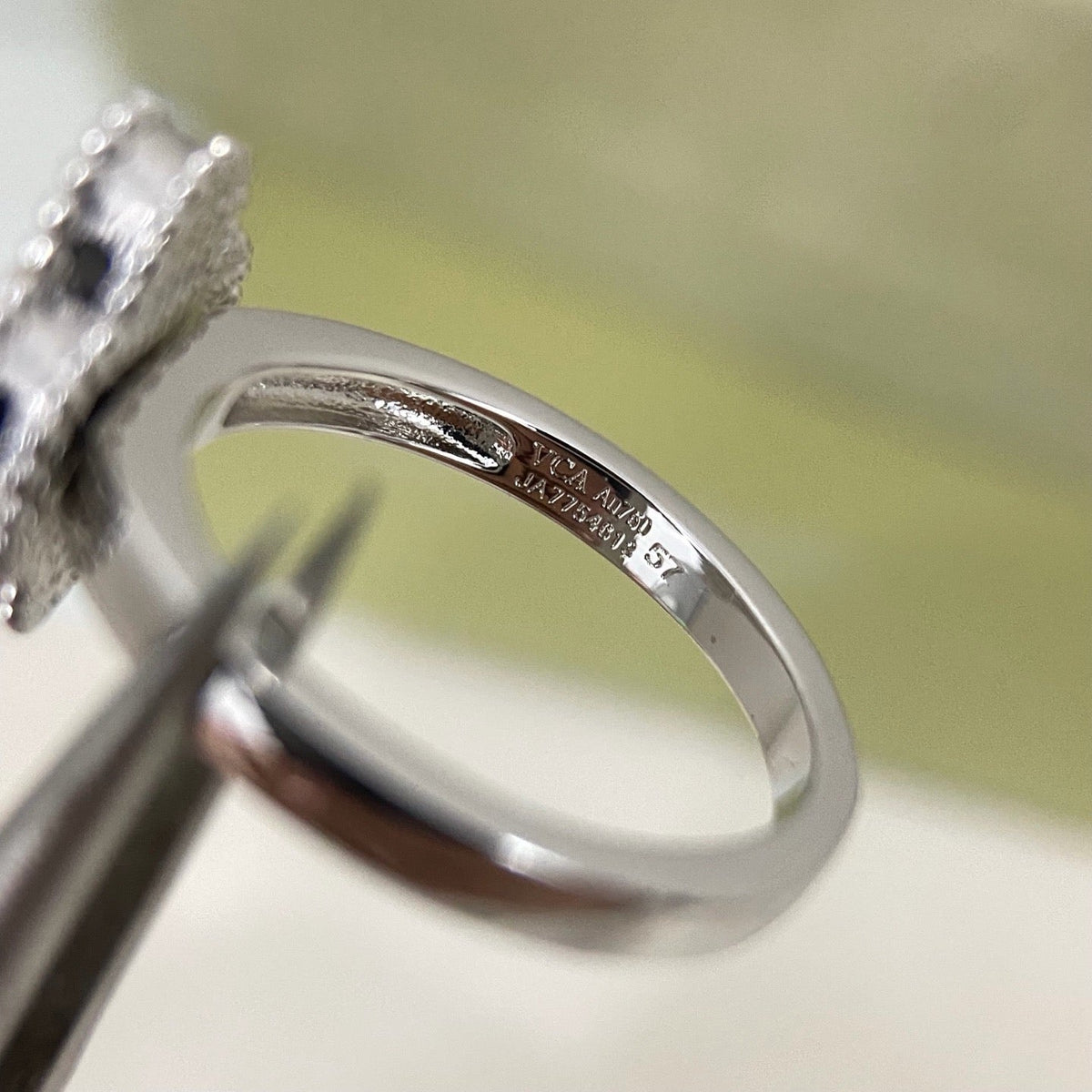 [⭐Spark]NEW ROSE QUARTZ FOUR-LEAF CLOVER RING