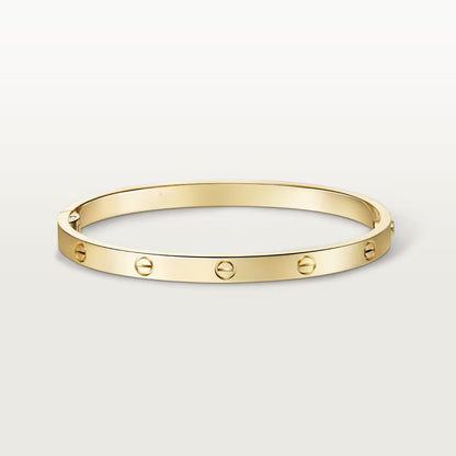 [⭐Spark]LOVE BRACELET 4.8MM