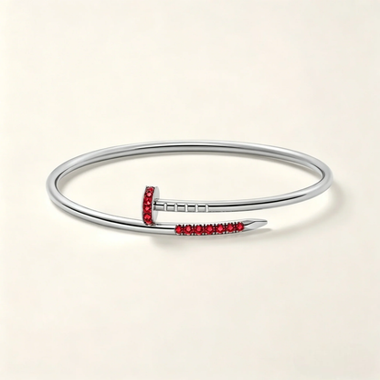 [⭐Spark]JUSTE BRACELET 2.5MM DIAMONDS NEW