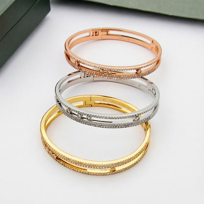 [⭐Spark]Move Romane pavé bangle
