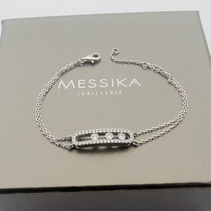 [⭐Spark] Move Classique pavé bracelet