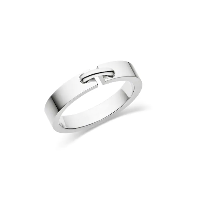 [⭐Spark]ALLIANCE LIENS VIDENCE 4MM RING