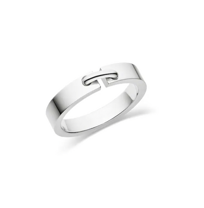 [⭐Spark]ALLIANCE LIENS VIDENCE 4MM RING