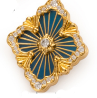 [⭐Spark] B.C.L BIG SIZE  ENAMEL NECKLACE（Various colors）