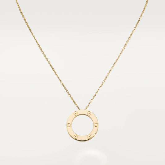 [⭐Spark]LOVE NECKLACE 16MM