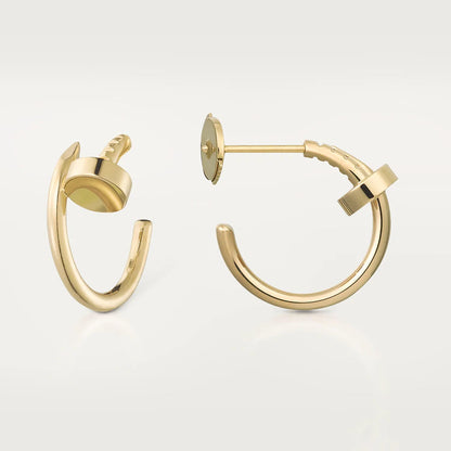[⭐Spark]JUSTE EARRINGS GOLD