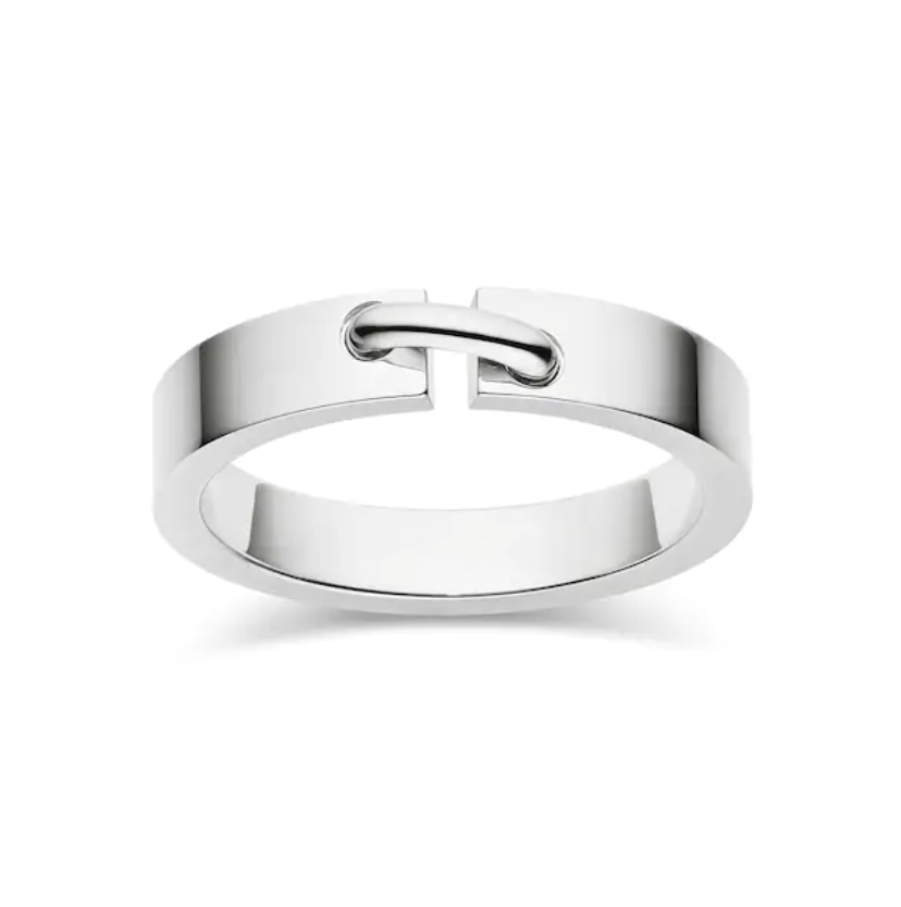 [⭐Spark]ALLIANCE LIENS VIDENCE 4MM RING