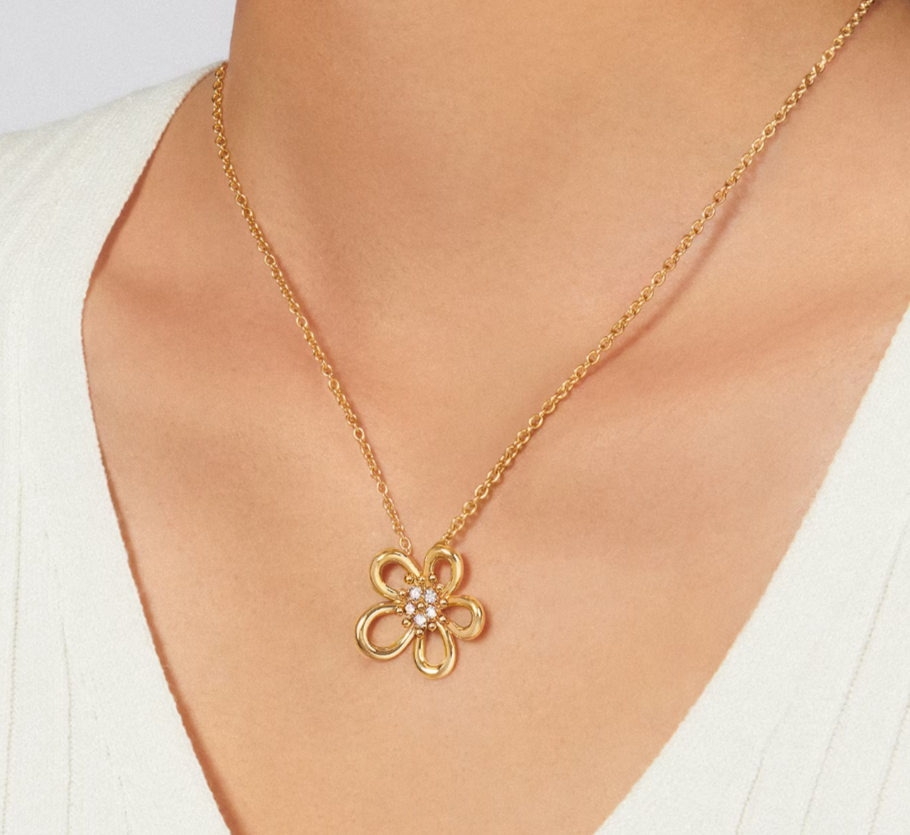 [⭐Spark]Flowerlace NECKLACE