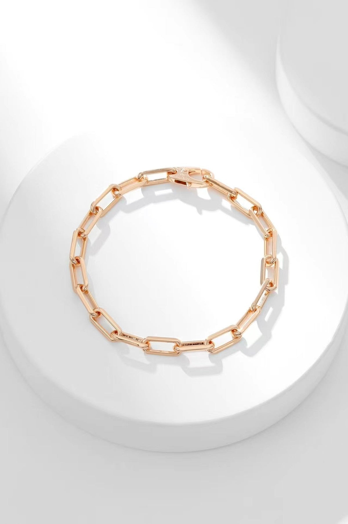 [⭐Spark jewelrys]CT CHAIN BRACELET