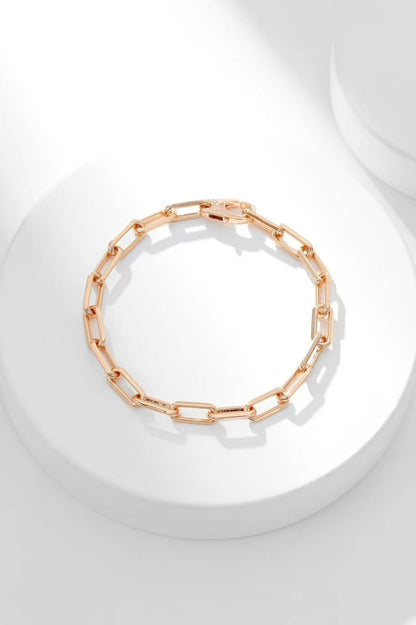 [⭐Spark jewelrys]CT CHAIN BRACELET