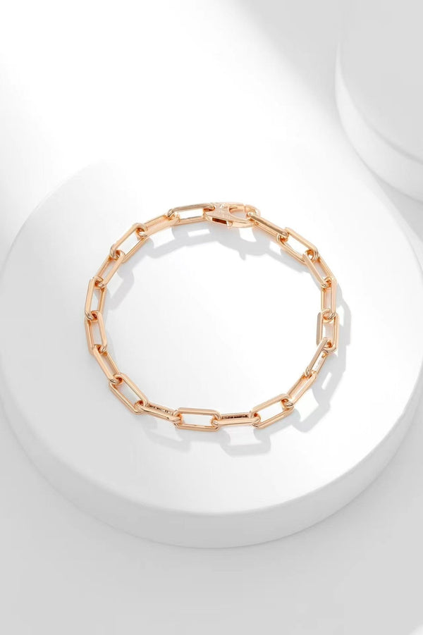 [⭐Spark jewelrys]CT CHAIN BRACELET