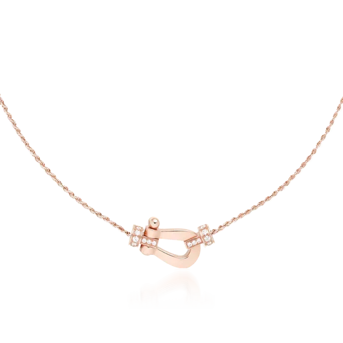 [⭐Spark]FORCE 10 DIAMOND NECKLACE