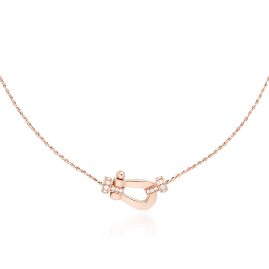 [⭐Spark]FORCE 10 DIAMOND NECKLACE