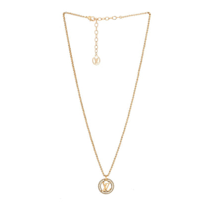 [⭐Spark]BY NIGHT DIAMOND PAVED NECKLACE