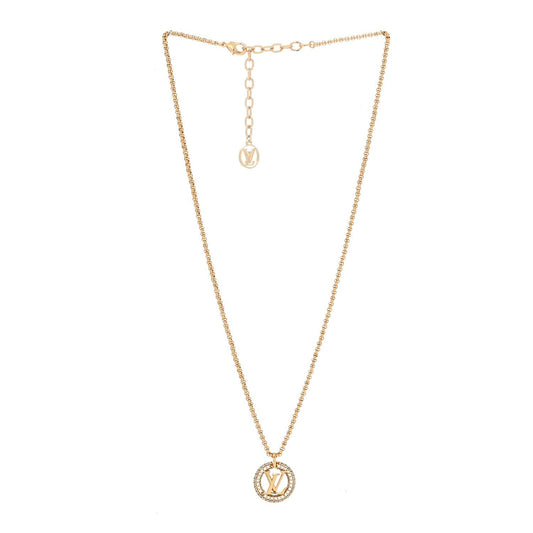 [⭐Spark]BY NIGHT DIAMOND PAVED NECKLACE
