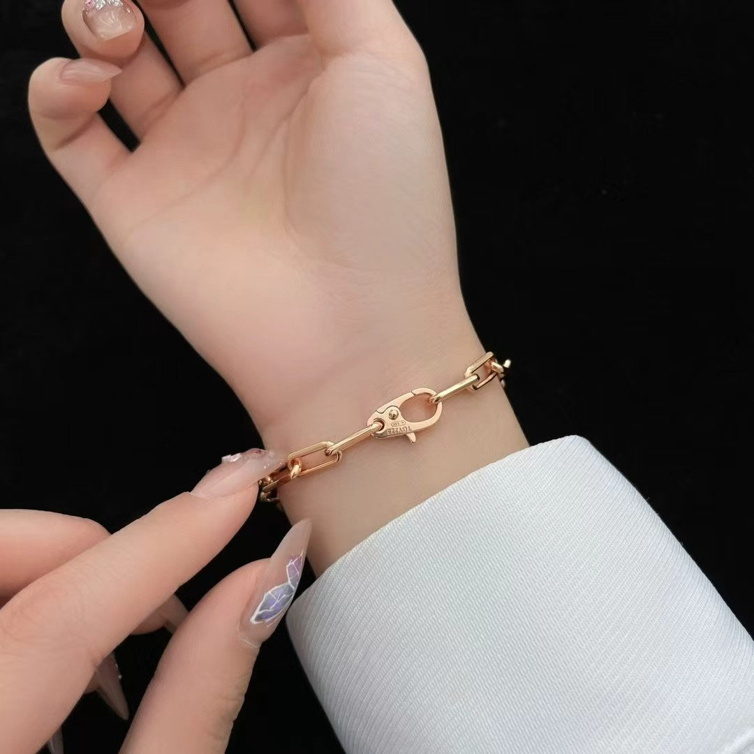 [⭐Spark jewelrys]CT CHAIN BRACELET