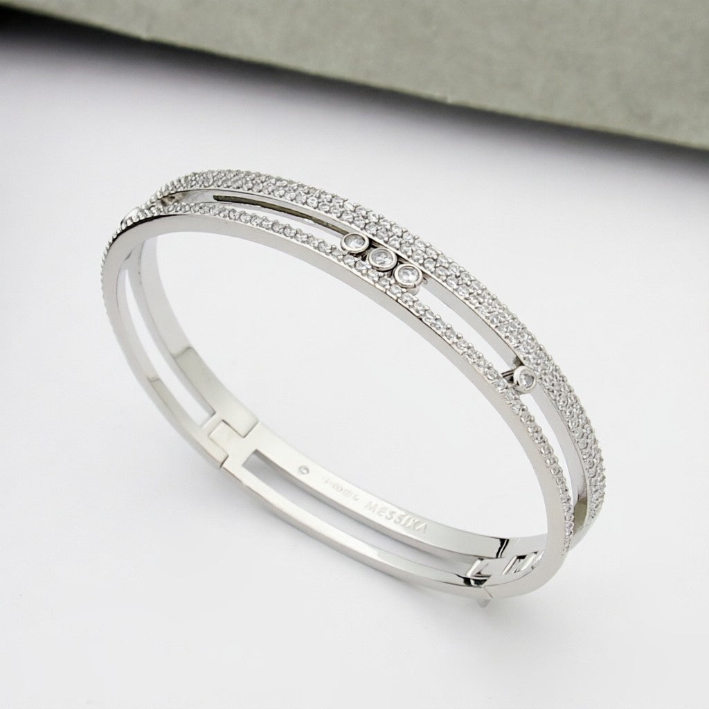 [⭐Spark]Move Romane pavé bangle
