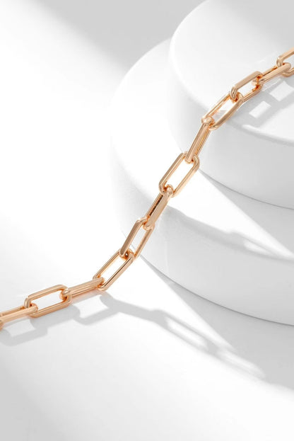 [⭐Spark jewelrys]CT CHAIN BRACELET