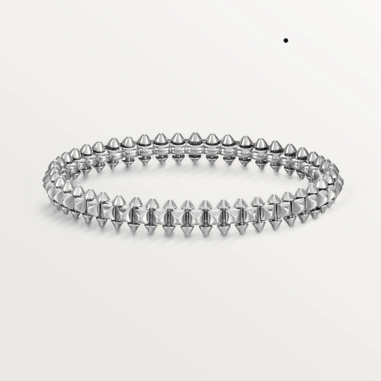 [⭐Spark]CLASH SILVER BRACELET