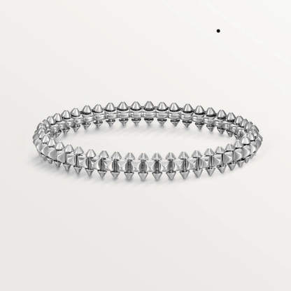 [⭐Spark]CLASH SILVER BRACELET
