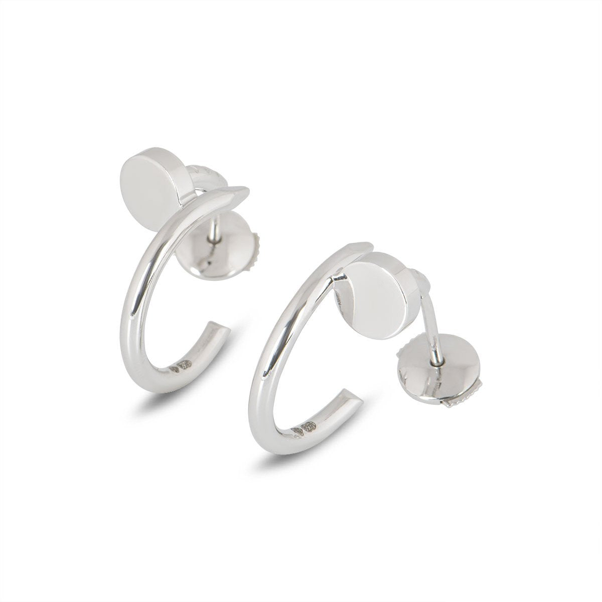[⭐Spark]JUSTE EARRINGS SILVER