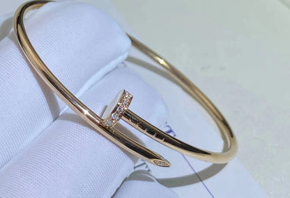 [⭐Spark]JUSTE BRACELET 2.5MM DIAMONDS