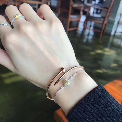 [⭐Spark]JUSTE BRACELET 3.5MM