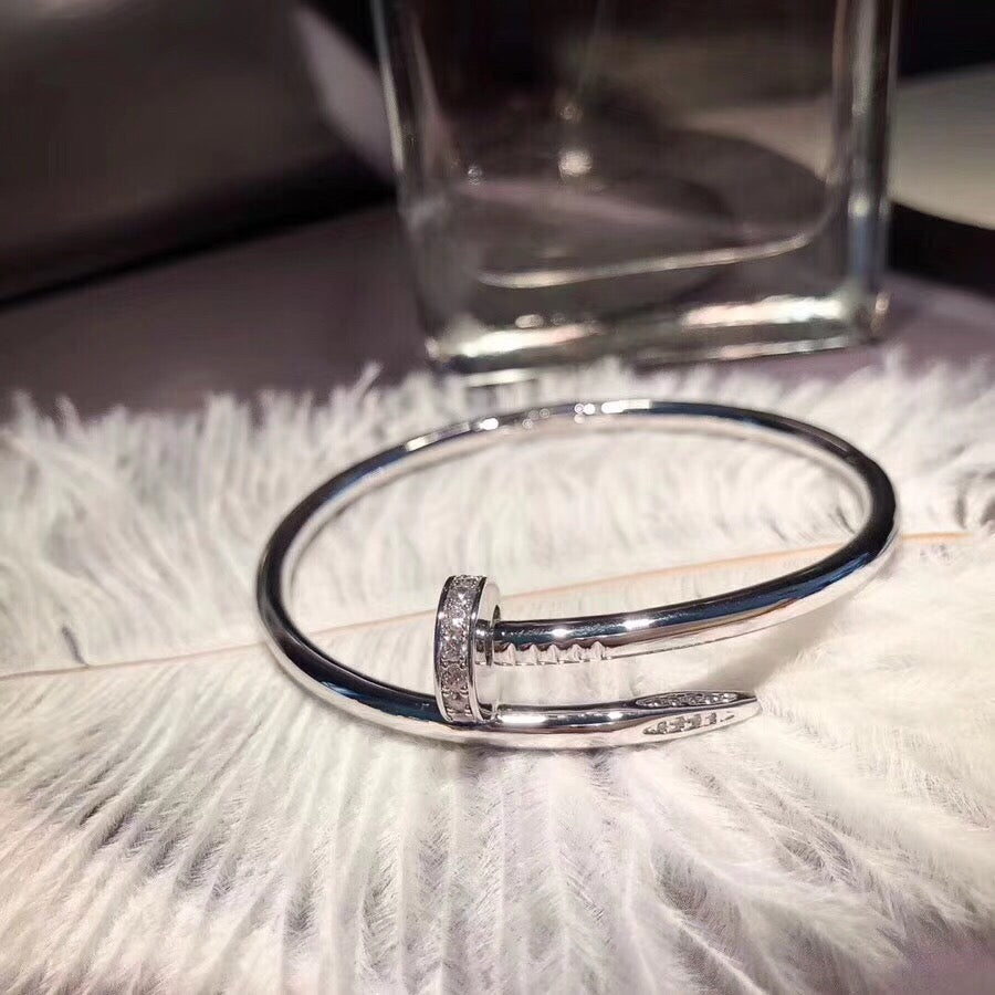[⭐Spark]JUSTE BRACELET 3.5MM DIAMONDS
