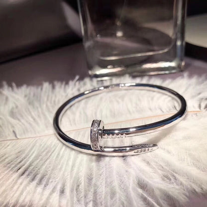 [⭐Spark]JUSTE BRACELET 3.5MM DIAMONDS