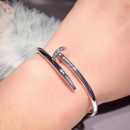 [⭐Spark]JUSTE BRACELET 3.5MM DIAMONDS