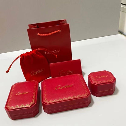 [⭐Spark]CA BRACELET NECKLACE RING BOX GIFT BAG