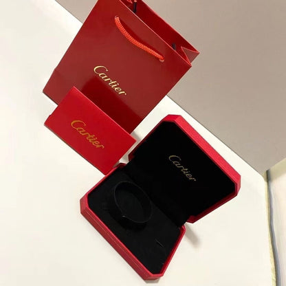 [⭐Spark]CA BRACELET NECKLACE RING BOX GIFT BAG
